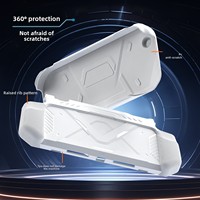 Étui de protection pour Nintendo Switch 2 PC avec design anti-chute pour console de jeu