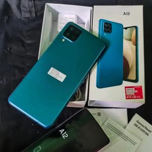 Teléfono Móvil Android 5G <span class=keywords><strong>A12</strong></span> Reacondicionado Oficial al por Mayor, Versión Estadounidense con Pantalla de 6.5 Pulgadas, Cámara Trasera de 50MP, 4GB de <span class=keywords><strong>RAM</strong></span> - Product Image 4