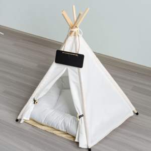 Camas <span class=keywords><strong>para</strong></span> Mascotas de Alta Calidad, Cálidas <span class=keywords><strong>para</strong></span> Invierno, Tienda de Campaña Tipo Tipi <span class=keywords><strong>para</strong></span> Mascotas, Casa <span class=keywords><strong>para</strong></span> Perros con Cojín Grueso <span class=keywords><strong>para</strong></span> Gatos y Perros - Product Image 6