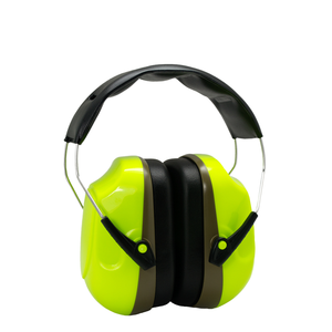 J & Y шумоподавление пассивная Складная съемка двигатель комната безопасности наушники мягкая защита для ушей - Product Image 1