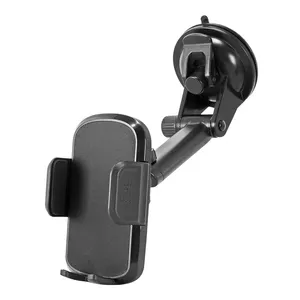 Support de téléphone portable mains libres pour tableau de bord, pare-brise, support mobile pour smartphone.