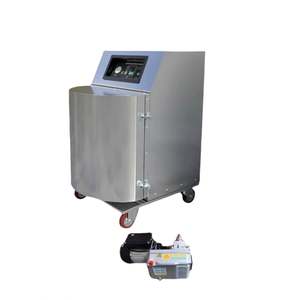 Máquina de Envasado al Vacío Automática de Una Sola Cámara para Alimentos, Carne, Frutas, Arroz, Frijoles, Pescado, Café, Harina y Polvo - Product Image 3