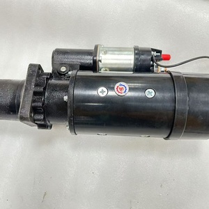 Motor de Arranque de Alta Calidad 435-1239, Piezas de Motor Diésel, Motor de Arranque para Motor C7 - Product Image 5