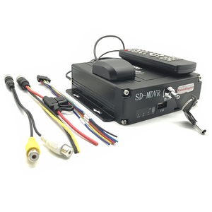 جودة عالية Taixinkingdom Gps Mdvr شاحنة سيارة حافلة مسجل 4ch <span class=keywords><strong>Dvr</strong></span> 4 قنوات شاحنة حافلة متنقلة <span class=keywords><strong>Dvr</strong></span> - Product Image 5