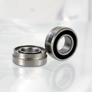 Cuscinetto a sfere in ceramica da laboratorio di odontoiatria da 2.38mm con misura a gradino N * K/KV ad alta velocità con manipolo ad aria e cuscinetto del rotore di coppia - Product Image 6