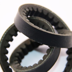Courroie trapézoïdale industrielle nervurée 17X686Li, courroie de transmission d'engrenage, norme ISO OEM, durabilité, transmission de puissance - Product Image 4