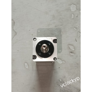 YASKAWA มอเตอร์เซอร์โว AC มือสอง รุ่น SGM7J-01AFA21 พร้อมขั้วต่อ 100W รหัส MOT-I-4178=F303 - Product Image 6