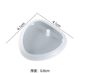 Ys art 1pc <span class=keywords><strong>Silicone</strong></span> <span class=keywords><strong>Moule</strong></span> pendentif <span class=keywords><strong>moule</strong></span> <span class=keywords><strong>pour</strong></span> <span class=keywords><strong>résine</strong></span> époxy art accessoires et fournisseurs <span class=keywords><strong>pas</strong></span> <span class=keywords><strong>cher</strong></span> prix bijoux fabrication moules - Product Image 6
