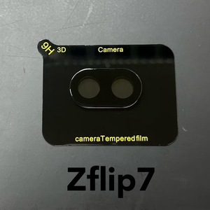 <span class=keywords><strong>Protector</strong></span> de lente de cámara 3D vidrio templado 2.5d película de lente transparente negra para Samsung Galaxy Z Fold 7 6 5 <span class=keywords><strong>4</strong></span> 3 Z <span class=keywords><strong>Flip</strong></span> 7 <span class=keywords><strong>Protector</strong></span> - Product Image 4