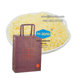 <span class=keywords><strong>Colle</strong></span> thermofusible pour sac <span class=keywords><strong>en</strong></span> papier à bas prix pour sac à provisions adhésif PVA à base d'eau - Product Image 1