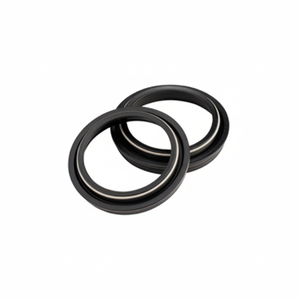 Per KTM SX 125 05-24 parapolvere ruote-paio di coperture antipolvere a forcella - Product Image 1