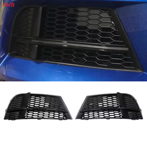 Cubierta de Faro Antiniebla Estilo RS3 para <span class=keywords><strong>Audi</strong></span> <span class=keywords><strong>A3</strong></span> S3 8V.5 <span class=keywords><strong>S</strong></span>-<span class=keywords><strong>Line</strong></span> 2017 <span class=keywords><strong>2018</strong></span> 2019 - Product Image 6