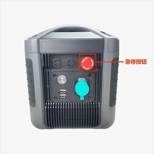 Machine de marquage laser à fibre portable mini 30W/20W, graveur portatif pour métal, plastique et verre, prend en charge les formats AI, DXF, DST - Product Image 2
