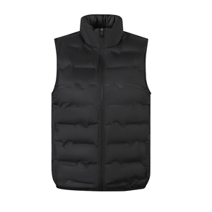 Nouvelle Doudoune Chaude Homme 2026 Coupe-Vent avec Fermeture Éclair Style Décontracté et Tendance pour l'Hiver - Product Image 1