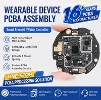 Fabricante de PCBA Personalizado, Ensamblaje Completo de PCB, Servicio Gerber DFM, Optimización de BOM, Reducción de Costos Estratégica, Placa de Circuito Llave en Mano
