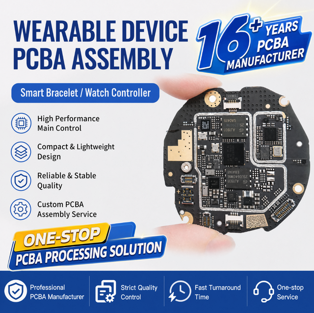 Custom Pcba Manufacturer PCBA Pcb Full Assembly Gerber DFM Service Optimize BOM Strategic Cost Reduction Turnkey Circuit Board