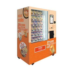JFP Machine à nouilles instantanées multifonctionnelle, facile à utiliser, appareil <span class=keywords><strong>de</strong></span> cuisson automatique <span class=keywords><strong>de</strong></span> nouilles <span class=keywords><strong>de</strong></span> haute qualité - Product Image 6