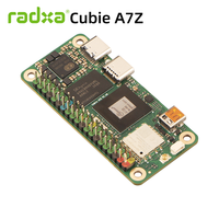 Carte de développement Cubie A7Z Allwinner SOC Octa-Core CPU Affichage à double écran RISC-V co-contrôleur