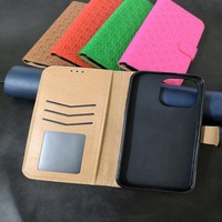 Porte-sac en cuir pour téléphone portable, étui de ceinture, étui universel avec boucle, pochette à clip, sac de taille pour iPhone et Samsung