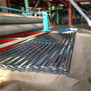 0,45 mm verzinktes Wellblech, <span class=keywords><strong>Zincalume</strong></span>-Dachblech Preis - Product Image 2