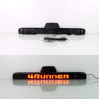 Para Toyota 4Runner 4 Runner 2003 2004 2008 2009 Luces Traseras LED de Tapa de Maletero Tercera Luz de Freno Conector Reflector