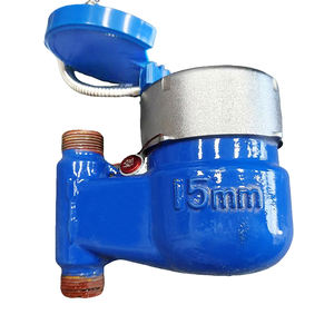 Hochleistungs-Smart-Wasserzähler DN25 DN20 DN15 Installation IP68-Schutz Mechanischer Wasserzähler Einfache Struktur - Product Image 2