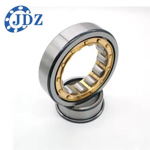 Rodamientos de Rodillos Cilíndricos de Una Hilera NU1011 NU1012 NU1013 P6 Precisión con Sellos Metálicos y Holgura C3 para Automóviles y Maquinaria - Product Image 5