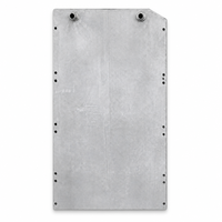 Nouvelle plaque de refroidissement liquide en alliage d'aluminium usinée CNC Neovehi pour modules de batteries EV - Service de fabrication OEM/ODM depuis Jiangsu