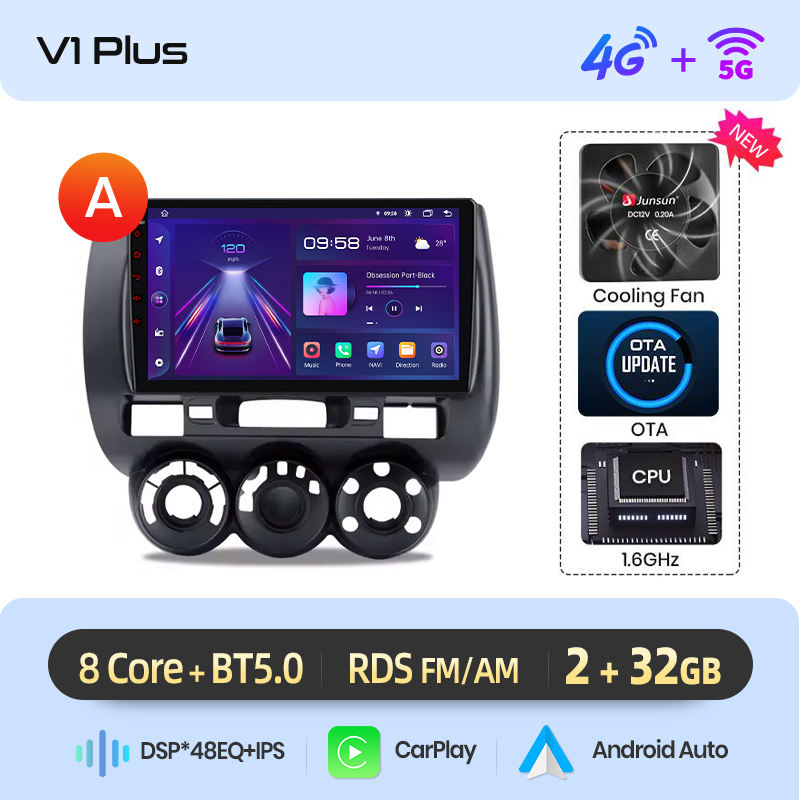 V1 Plus (2 Go + 32 Go)A