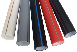 Conducto de HDPE con Núcleo de Silicona de 32mm SN8 YD T 841 en Bobina de 1000m para Fibra Óptica Soplada FTTH, Directo de Fábrica - Product Image 5