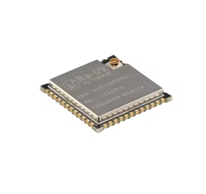 โมดูลกระจายสเปกตรัมไร้สาย HT Ra-09 LoRa WAN พร้อมชิป STM32WLE5CCU6 ช่วงความถี่ 410-525 MHz - Product Image 1