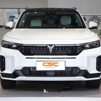 Voyah Offre spéciale Moteur SUV voiture électrique haute vitesse 5 places de qualité supérieure