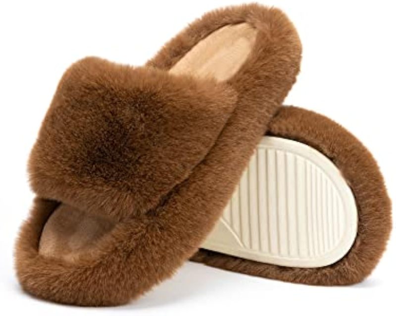 Women s Blue Memory Foam Faux