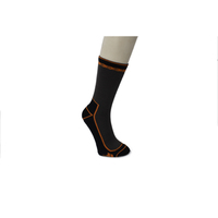 Chaussettes de sport respirantes et à séchage rapide GECKO MASTER de haute qualité certifiées Oeko, écologiques, 26% polyester, 33% polyamide, 25% Nilit