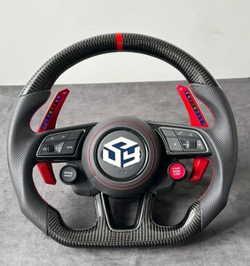 <span class=keywords><strong>Volante</strong></span> de Fibra de Carbono Real para <span class=keywords><strong>Audi</strong></span> A5 <span class=keywords><strong>A4</strong></span> A3 A6 B8 Q5 Q7, <span class=keywords><strong>Volante</strong></span> Ohc Motors - Product Image 6