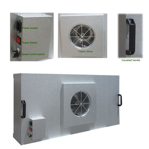 Unidad <span class=keywords><strong>de</strong></span> Filtro <span class=keywords><strong>de</strong></span> Ventilador FFU 2026 <span class=keywords><strong>de</strong></span> Alta Eficiencia con Filtro HEPA para Cuartos Limpios <span class=keywords><strong>de</strong></span> Hospitales, Filtro <span class=keywords><strong>de</strong></span> <span class=keywords><strong>Aire</strong></span> <span class=keywords><strong>de</strong></span> Alta Eficiencia para Uso Industrial y <span class=keywords><strong>de</strong></span> Laboratorio - Product Image 3