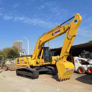 Excavadora Komatsu Pc220 de Segunda Mano en Venta, 22 Toneladas, 220-8, Oruga, Motor Japonés, Caja de Cambios, Bomba, Motor - Product Image 2
