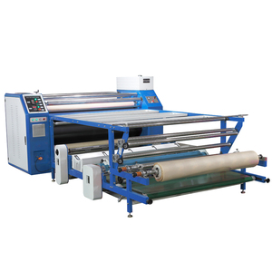 Ngành công nghiệp Dệt May cuộn để cuộn nhiệt thăng hoa máy in con lăn dầu thăng hoa máy in kỹ thuật số 42x170 - Product Image 3