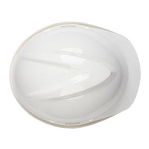 <span class=keywords><strong>Casco</strong></span> DE SEGURIDAD anticolisión <span class=keywords><strong>MSA</strong></span> V-Gard Luxury Hard Hat Super Love con ABS <span class=keywords><strong>blanco</strong></span> y forro de HDPE - Product Image 2