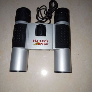 Binoculares Hailey's Optics 10x25, Telescopio Civil para Uso en Exteriores - Product Image 1