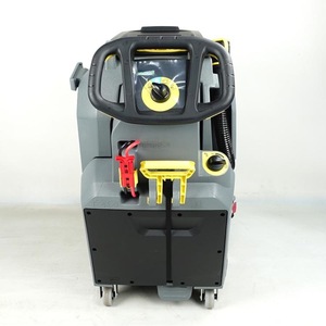 เครื่องขัดพื้นแบบเดินตาม Krcher Bd43/40 สำหรับพื้นที่แคบ โรงงาน โกดัง ห้างสรรพสินค้า รถถูพื้น - Product Image 1
