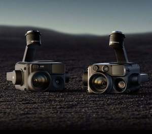 Zenmuse H30T <b>Camera</b> Further and Clearer Vision Enhanced <b>Night</b> Vision with Superior Environmental Adaptability for Matrice 350 - Product Image 5