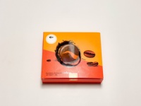 Offre Spéciale : Boîte Cadeau de Luxe Jetable pour VVIP – Bonbons Gommeux Roses et Noirs, Compléments Bio, Chocolats, Packs de Miel – Vente Flash