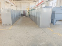 Unidad de Placas Corrugadas Tipo Cajón BRATOR ODM Disponible, Estructura Compacta, Placa de Separación de Aguas Residuales Oleosas, 10m/h, CE ISO