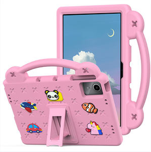 Custodia di nuovo stile per <span class=keywords><strong>Huawei</strong></span> <span class=keywords><strong>Matepad</strong></span> <span class=keywords><strong>11</strong></span> 2023 EVA espanso maniglia pieghevole cartone animato cover antiurto per Xiaomi redmi pad se <span class=keywords><strong>11</strong></span> - Product Image 1