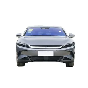 中国比亚迪汉Ev 715千米旗舰版SUV 2023 4Wd全新电动汽车