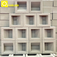 Foshan carrelage mural art argile mousse décoratif creux brique palette