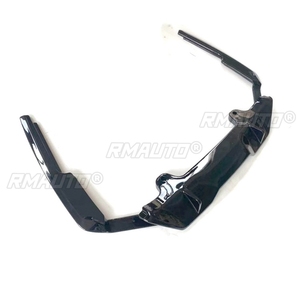 FOR BMW F44 M235i 2020-2022 M Sport Rear Lip <b>Diffuser</b> Gloss Black ABS <b>Car</b> Body Kit Bumper Parts - Product Image 5