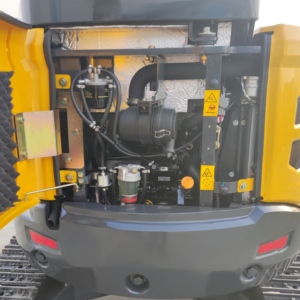 Escavatore Modello ME25 di Alta Qualità a Prezzo di Fabbrica da 3/5/6 Tonnellate con Motore Kubota in Vendita - Product Image 2