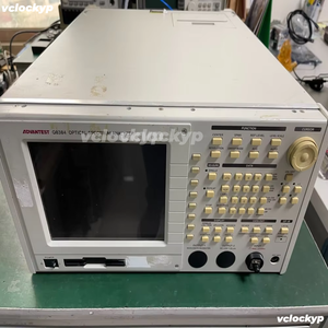 Advantest Q8384 <b>Optical</b> Spectrum Analyzer _ 2944 - Product Image 2